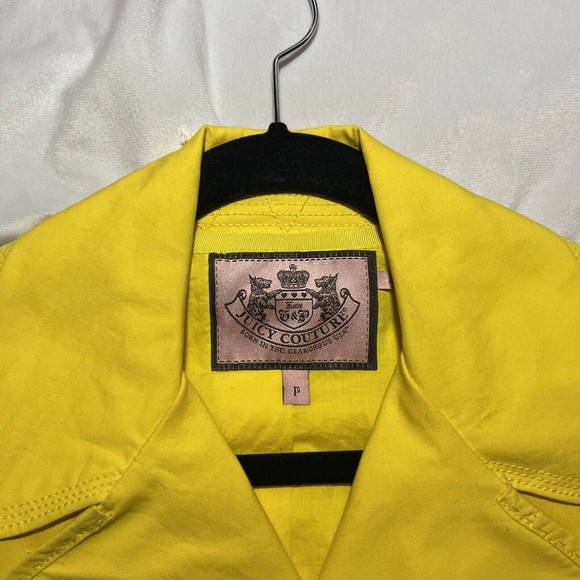 juicy couture Womens  jacket p.       CT1 - Picture 2 of 10